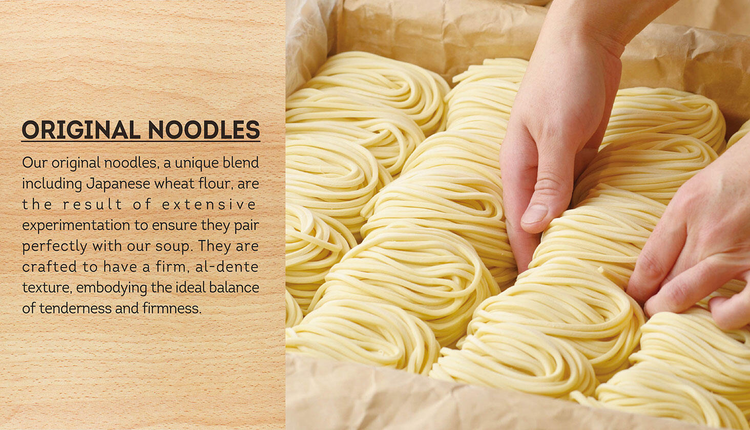 ORIGINAL NOODLES
